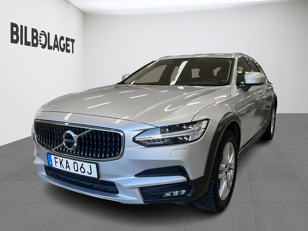 Volvo V90 Cross Country D4 AWD Advanced Edt