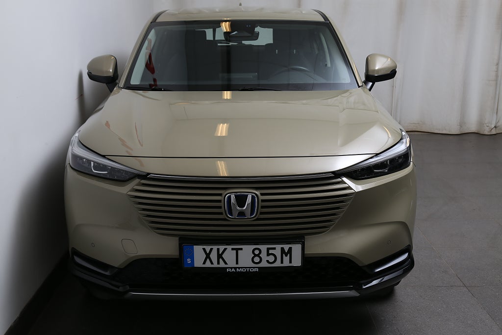 Honda HR-V e:HEV 1,5 i-MMD e-CVT Advance 131hk Aut Serviceavtal