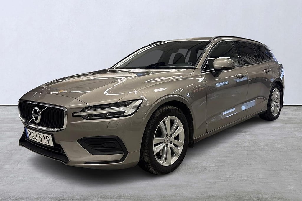 Volvo V60 D4 Momentum Edition