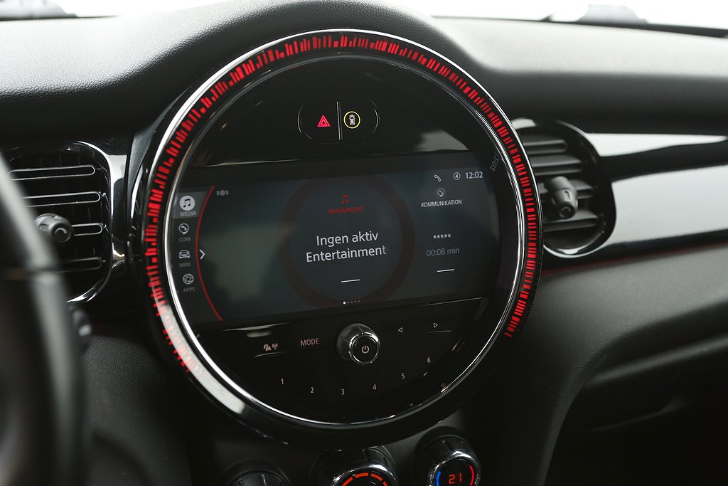 MINI Cooper S 178hk 5-dörrars Aut Leasbar 2023