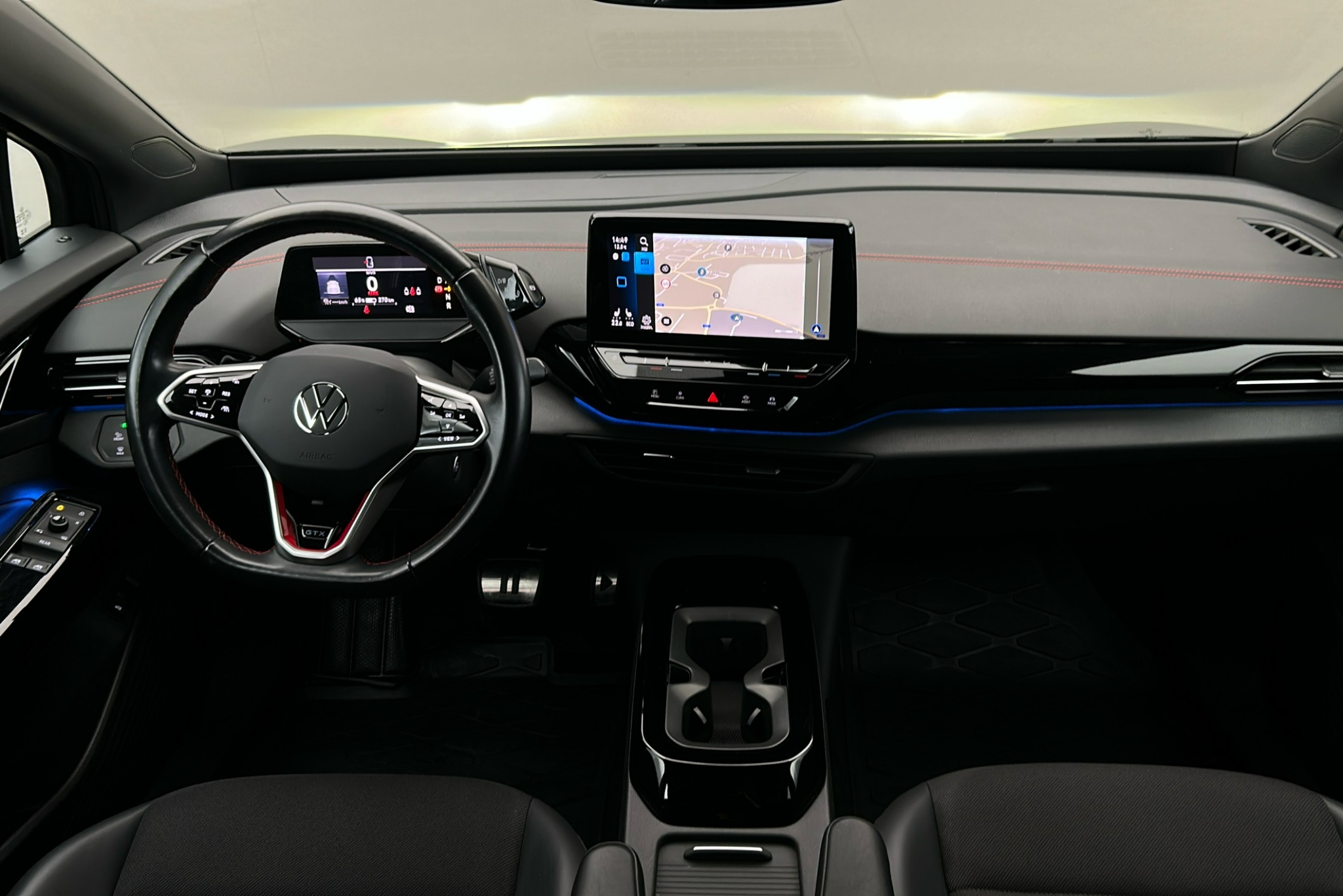 Volkswagen ID.4 GTX 2024, bild 3/10