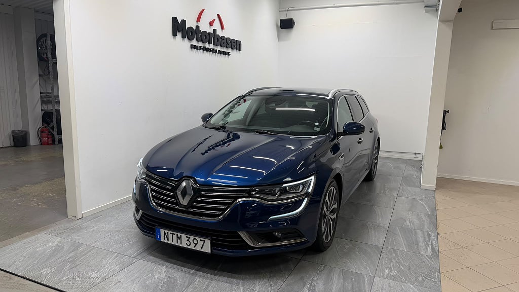 Renault Talisman Grandtour 1.6 dCi EDC Euro 6
