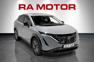 SUV Nissan Ariya 6 av 27