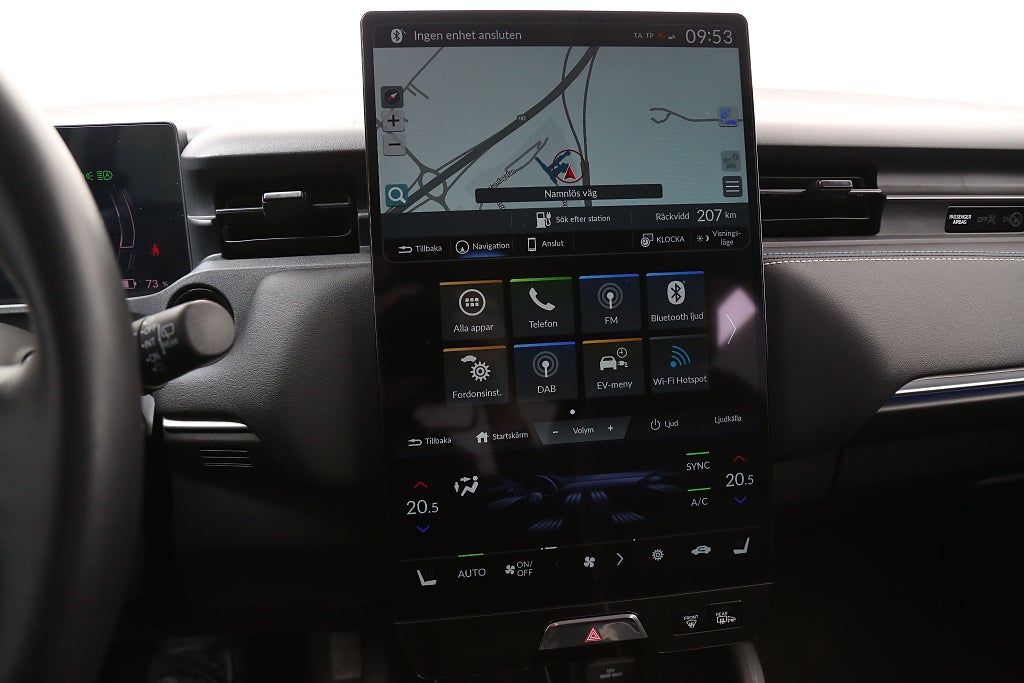 Honda e:Ny1 Elegance 68.8kWh 412km räckvidd | Demobil 2023