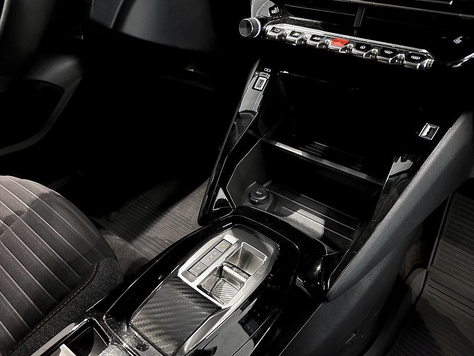Bild på Peugeot E-208 Active Pack 50kWh 136hk Aut - 1 ÄGARE, FARTHÅLLARE