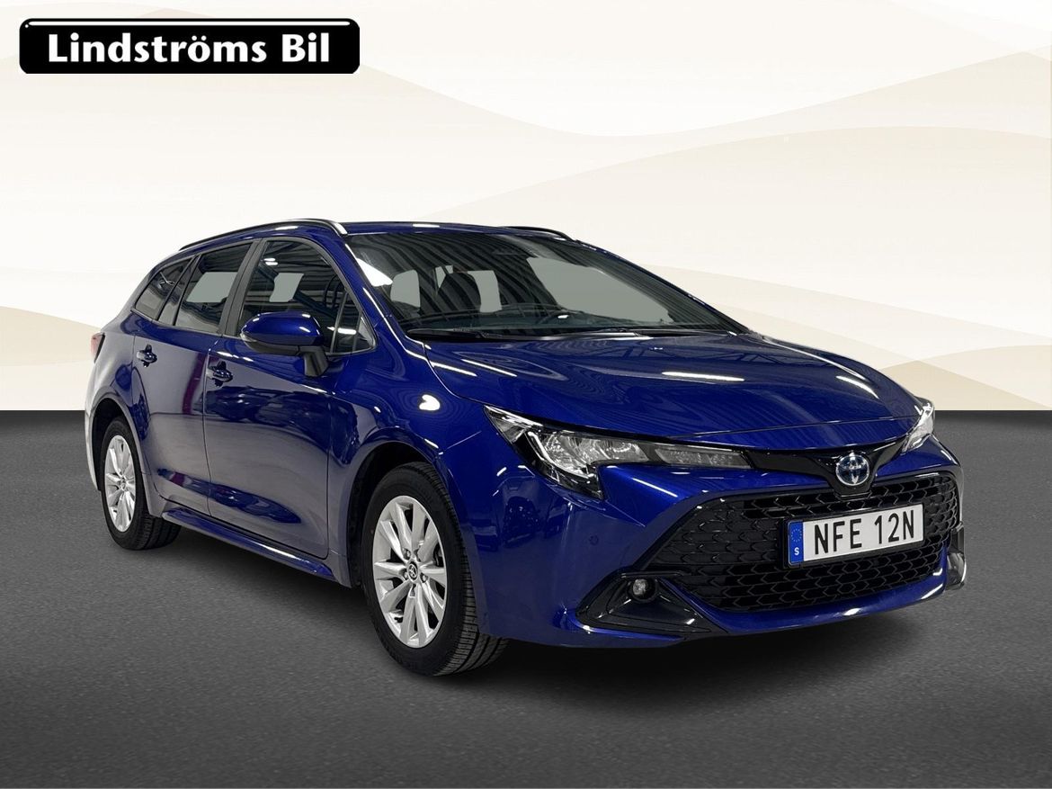 Toyota Corolla 2024, bild 3/10