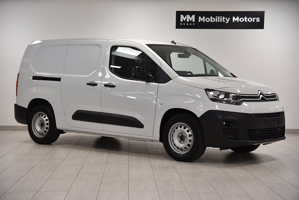 Citroën e-Berlingo 50kWh Business Premium 136hk Black Week