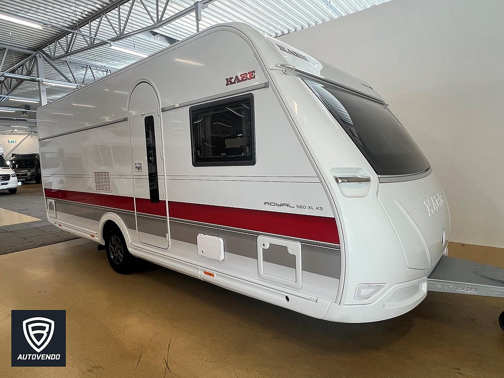 Kabe ROYAL 560 XL KS