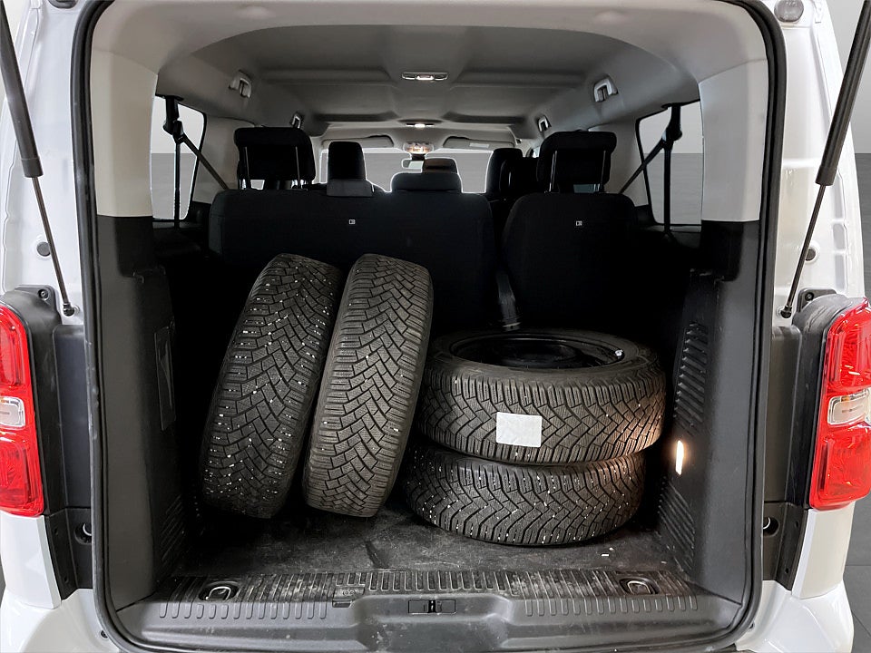 Bild på Citroën ë-Spacetourer Feel 75kwh 136hk Aut L3  RÄNTEKAMPANJ MED DNB 3,99%