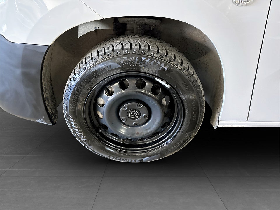 Bild på Peugeot Partner 1.5 BHDi 130hk Aut B-KAMERA CARPLAY