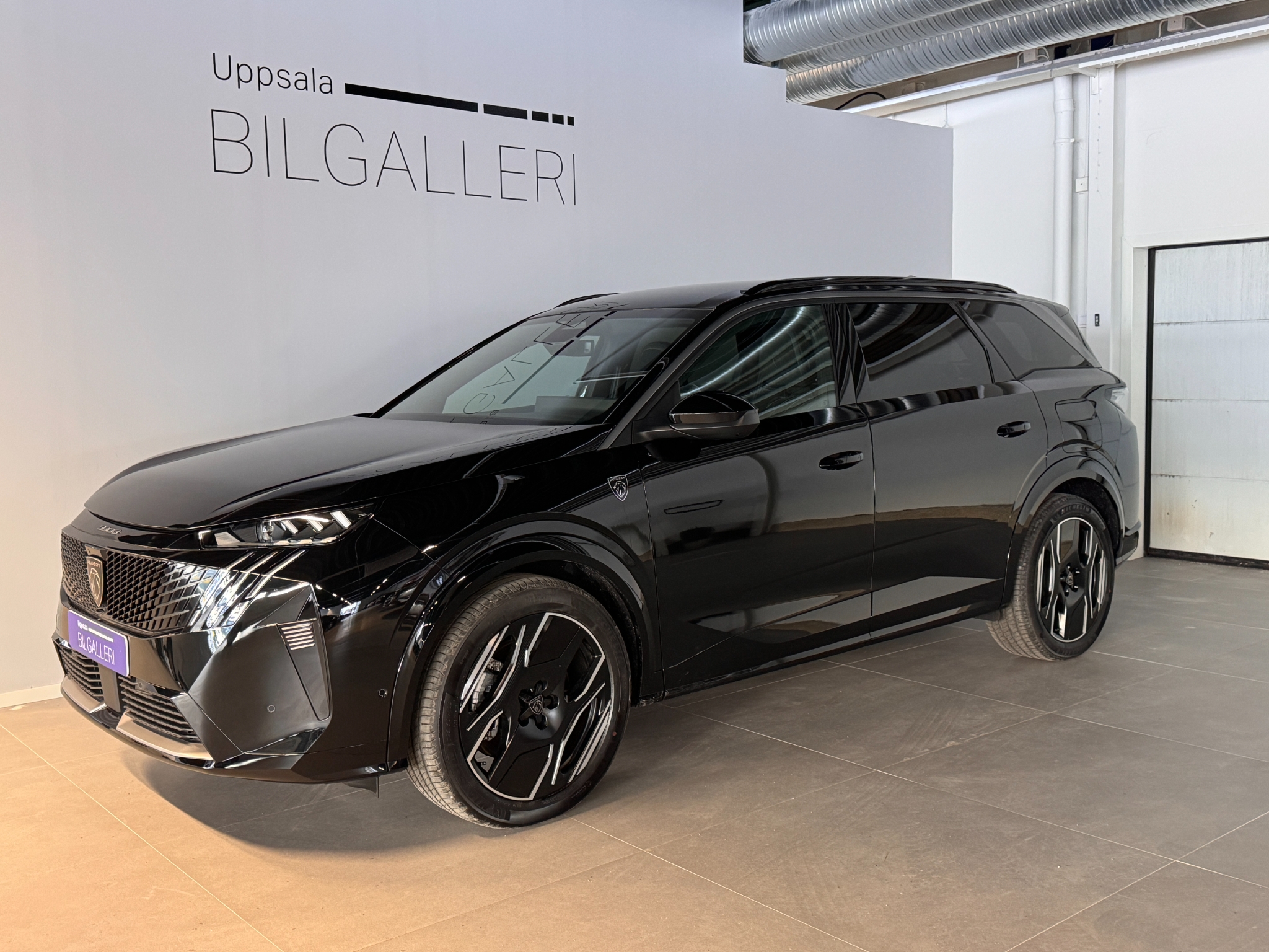 Peugeot e-5008 GT 4x4 AWD 2026, bild 6/39