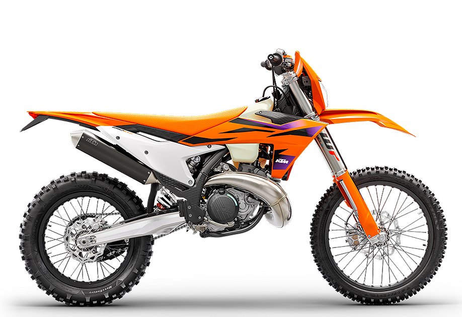 KTM 250 EXC Kampanjpris 