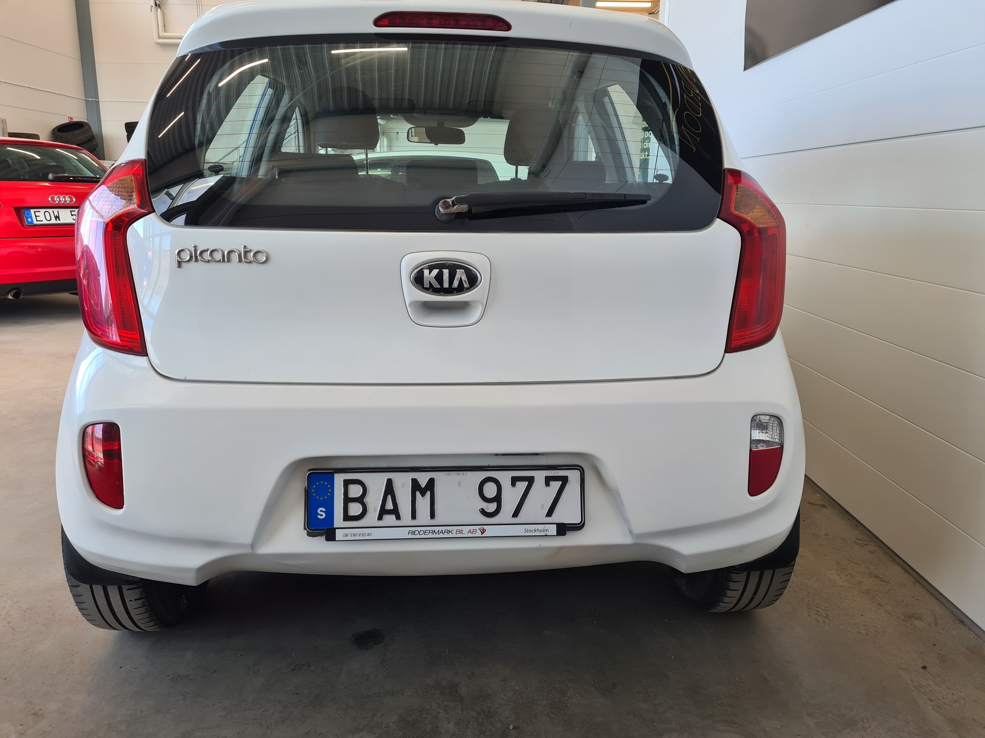 Kia Picanto 2014, bild 6/41