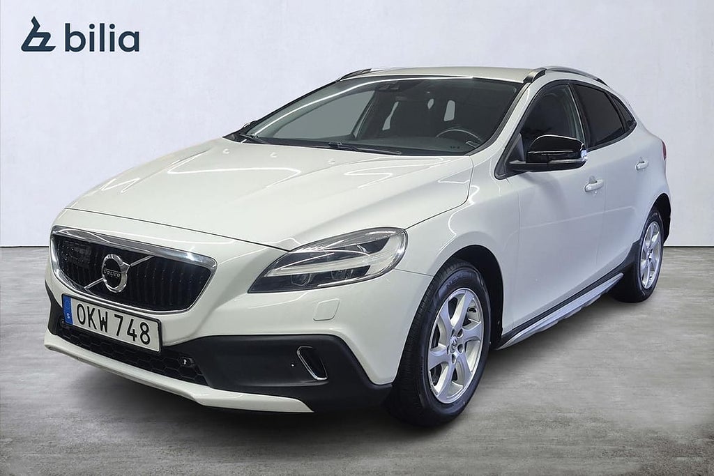 Volvo V40 Cross Country D2 Business Advanced.