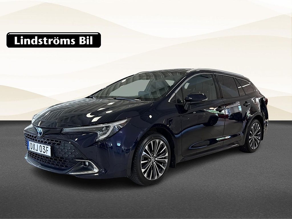 Toyota Corolla 1,8 Hybrid Touring Sports, Style Pluspaket...