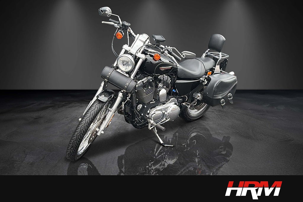 Harley-Davidson 1200 Custom 