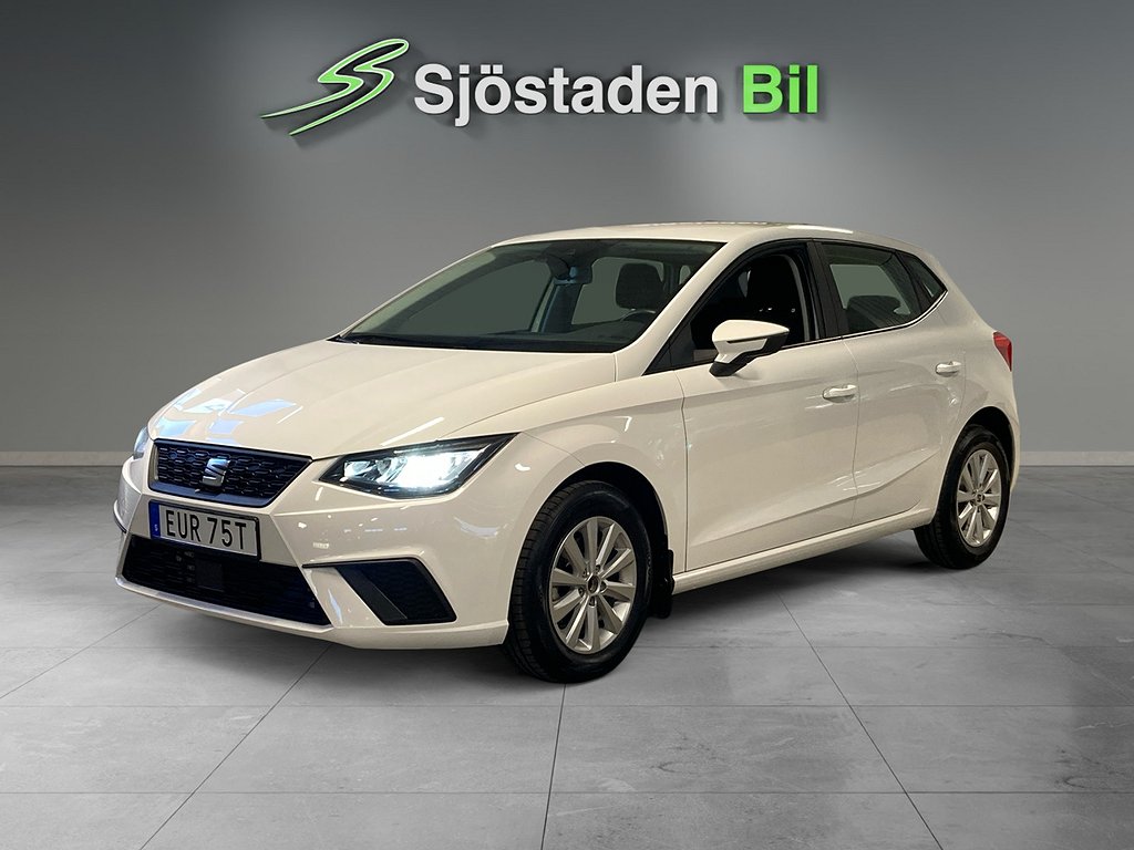 Seat Ibiza 1.0 EcoTSI Style 110 HK