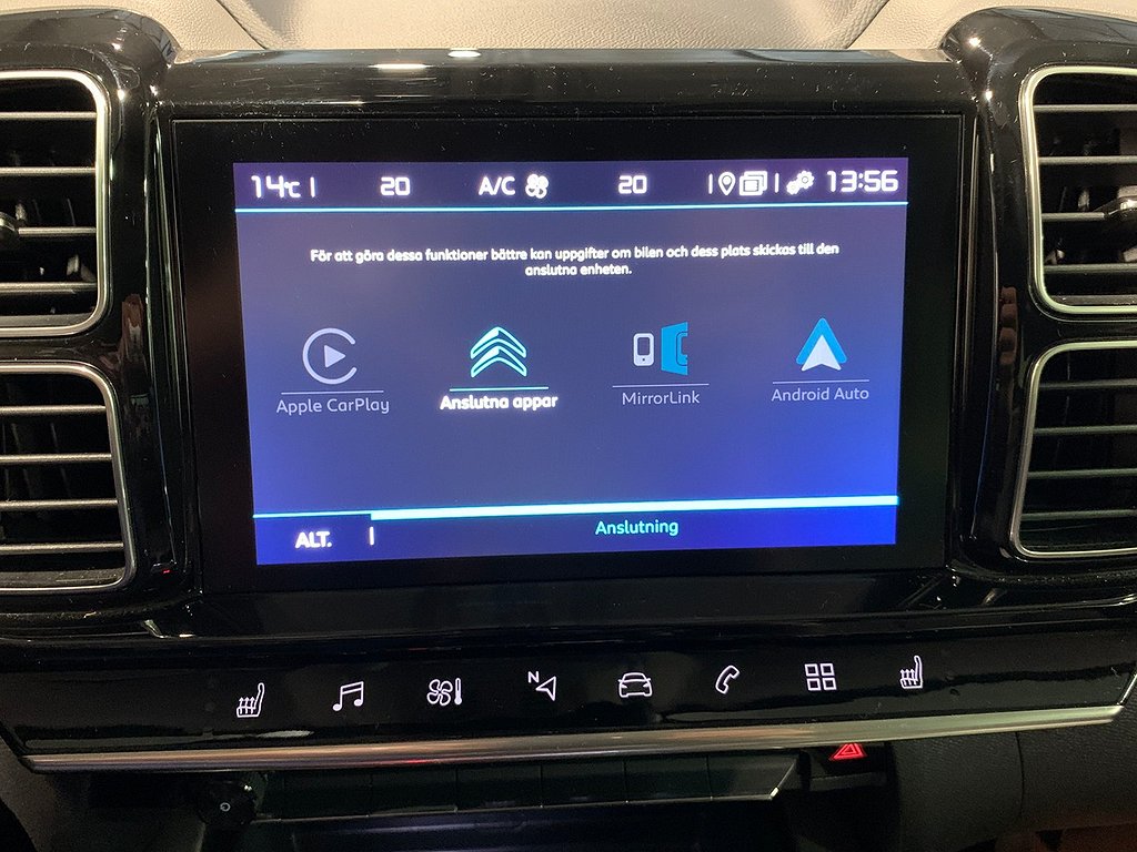 Citroën C5 Aircross 1.6 PureTech | 360-Kamera |Navi|Key-less 2019