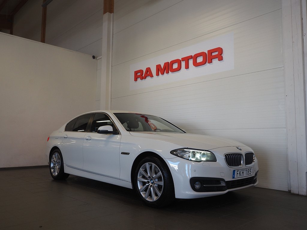 BMW 520 d xDrive Sedan Steptronic Aut Sedan 2016