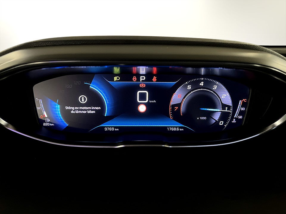 Bild på Peugeot 5008 GT 1.2 PT 130hk Aut 7-SITS B-KAMERA NAVI
