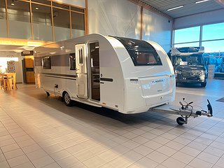Husvagn, 1-axl Adria ADORA 613 HT 2 av 29