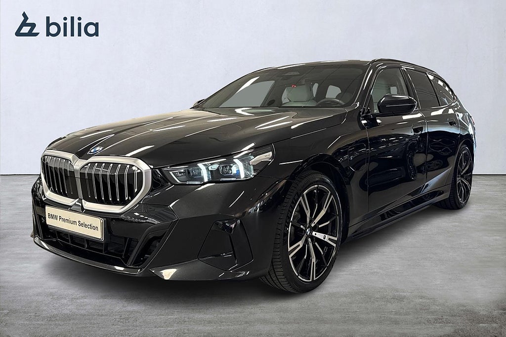 BMW 530e xDrive Touring M-sport | Drag | Komfortstol m minne