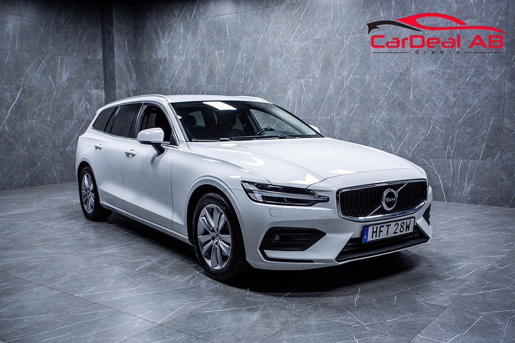 Volvo V60 B4 Momentum H/K Kamera Navi Drag CarPlay VOC MOMS