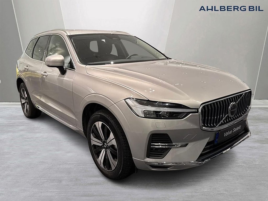 Volvo XC60 Recharge T6 II Plus Bright Edition.