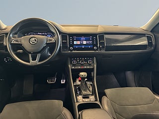 Skoda Kodiaq 2.0 4x4 Businessline Drag Dvärm Kamera CarPlay S&V-däck