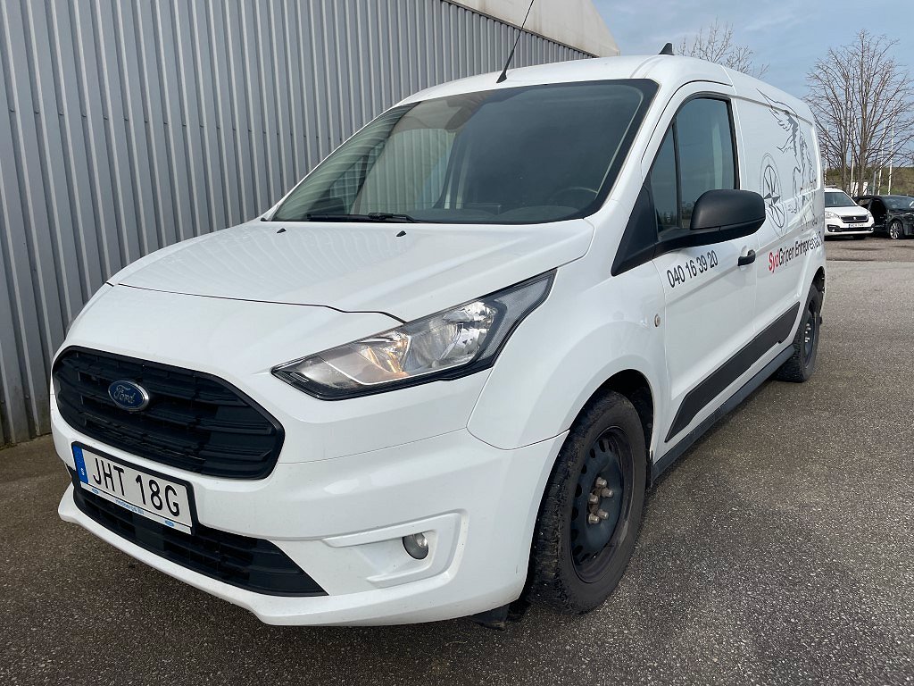 Ford Transit Connect 230 LWB 1.5 EcoBlue Euro 6