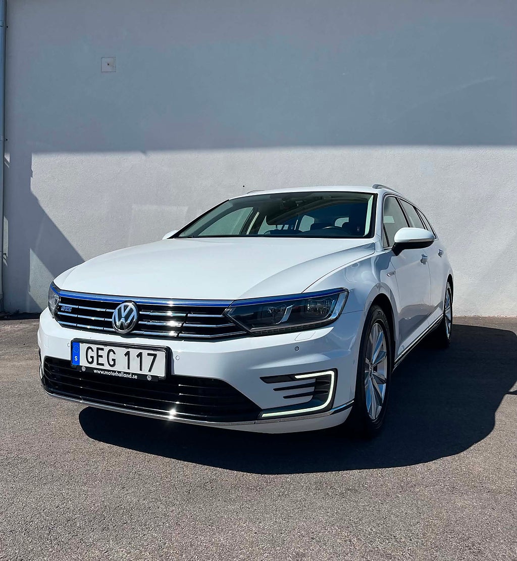Volkswagen Passat Variant GTE 1.4 TSI ACT GTE Euro 6