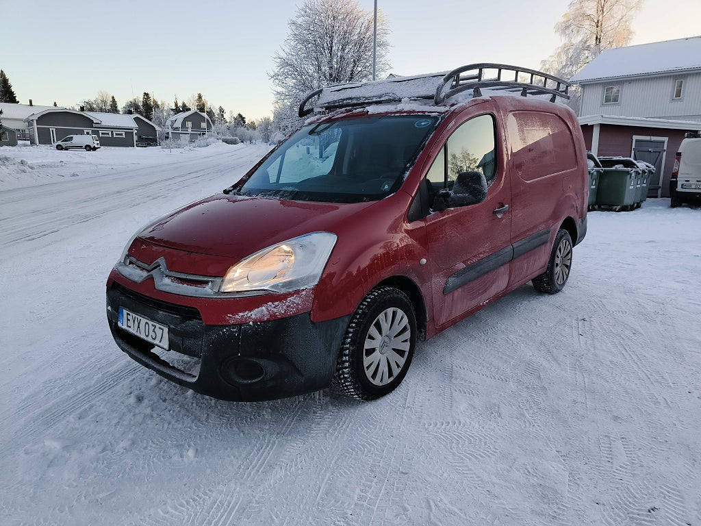Citroën Berlingo Van 800