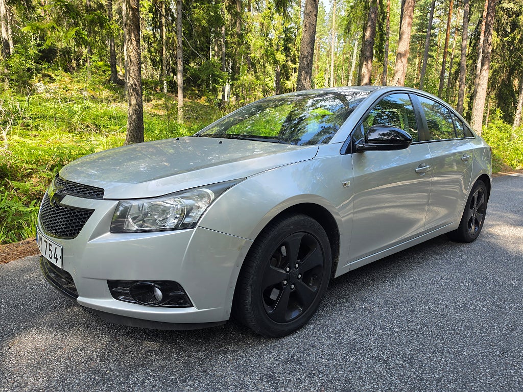 Chevrolet Cruze 2011