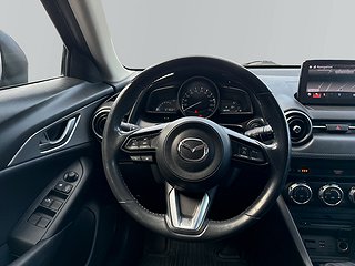 Mazda CX-3 2.0 SKYACTIV-G S&V-hjul/Psens/Navi