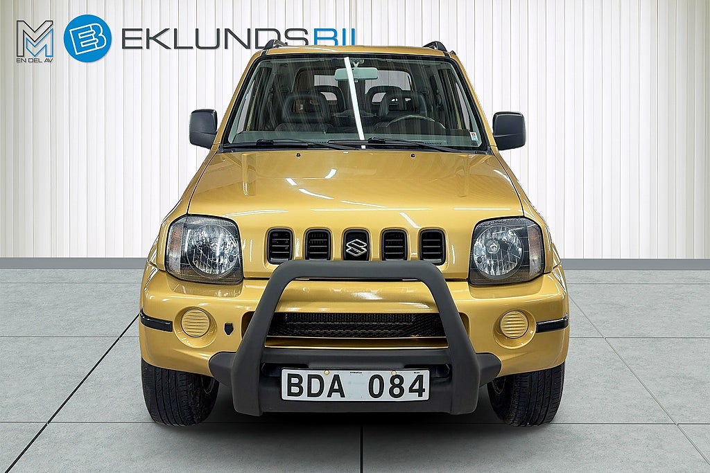Suzuki Jimny 1998