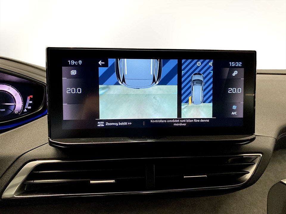 Bild på Peugeot 5008 GT 1.2 PT 130hk Aut - 7-SITS, 360-KAMERA