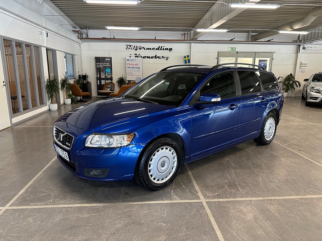 Volvo V50 D5 Momentum Euro 4