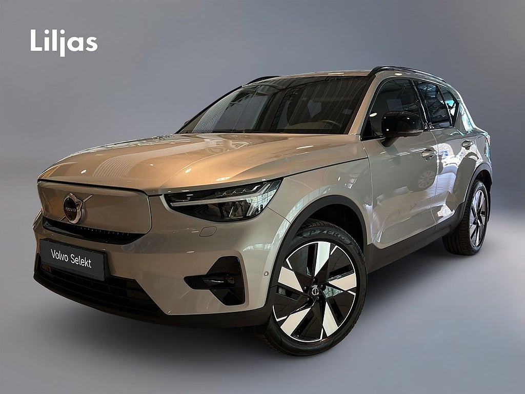 Volvo EX40 Single M Extended Range Plus Edt//360//Drag//Just Nu//