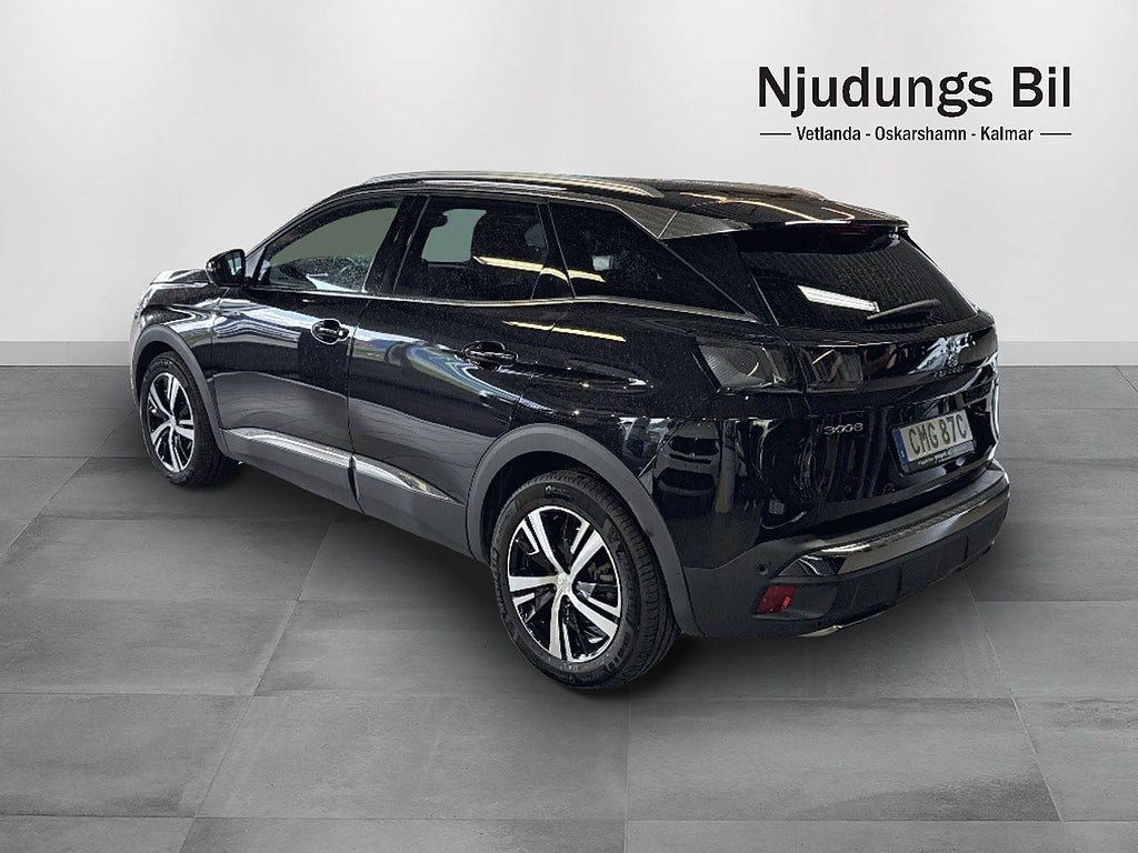 Peugeot 3008 2024 - miniatyr 2