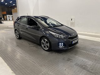 Kia Cee´d Sportswagon 1.6 CRDi 136hk GT-Line Pano Kamera Navi