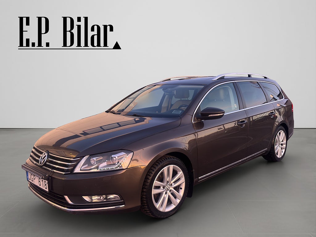 Volkswagen Passat Variant 2.0 TDI 4Motion GT/Pano/Kamera/Drag/Fullservad