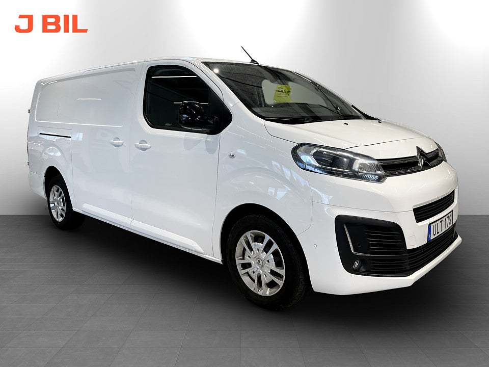 Citroën Jumpy Business Premium L3 2.0 BlueHDi 180hk Aut DRAG WEBASTO