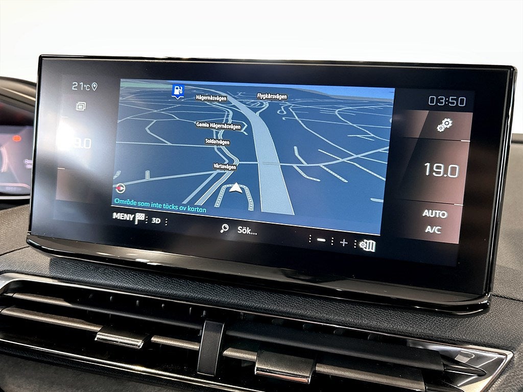 Bild på Peugeot 5008 GT 1.2 PT 130hk Aut - 7-SITS, B-KAMERA