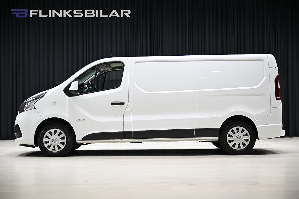 Nissan NV300 dCi 145HK L2 Automat|Webasto|Drag|GPS|Backkamera|Moms