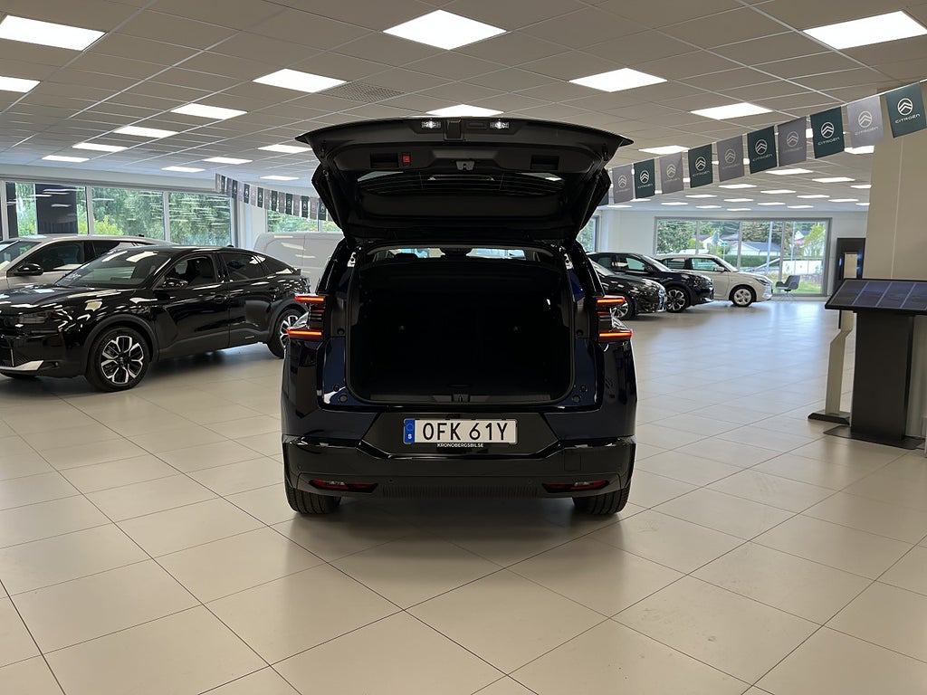 Citroen C5 Aircross MAX PlugIn Hybrid *VINTERHJUL* – bild 14