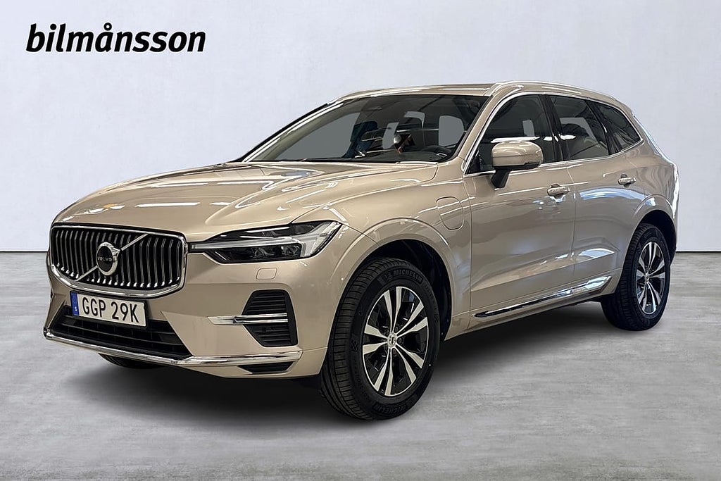 Volvo XC60 T6 Core Edition