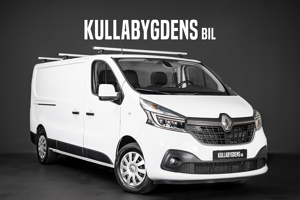 Renault Trafic 2020