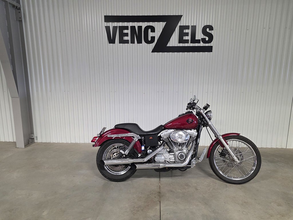 Harley-Davidson FXD Dyna Super Glide 1400