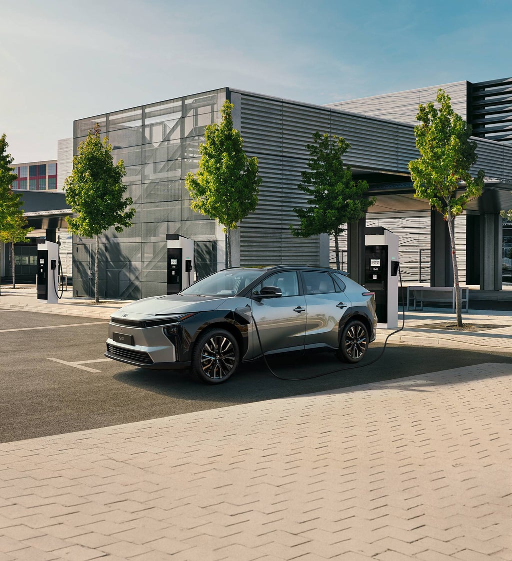 Toyota bZ4X KAMPANJ Active FWD 0% ränta med Easy Billån. 