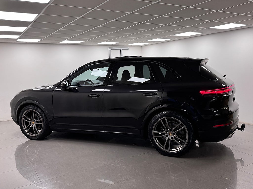 Porsche Cayenne 3.0 V6 S Svensksåld bild 11